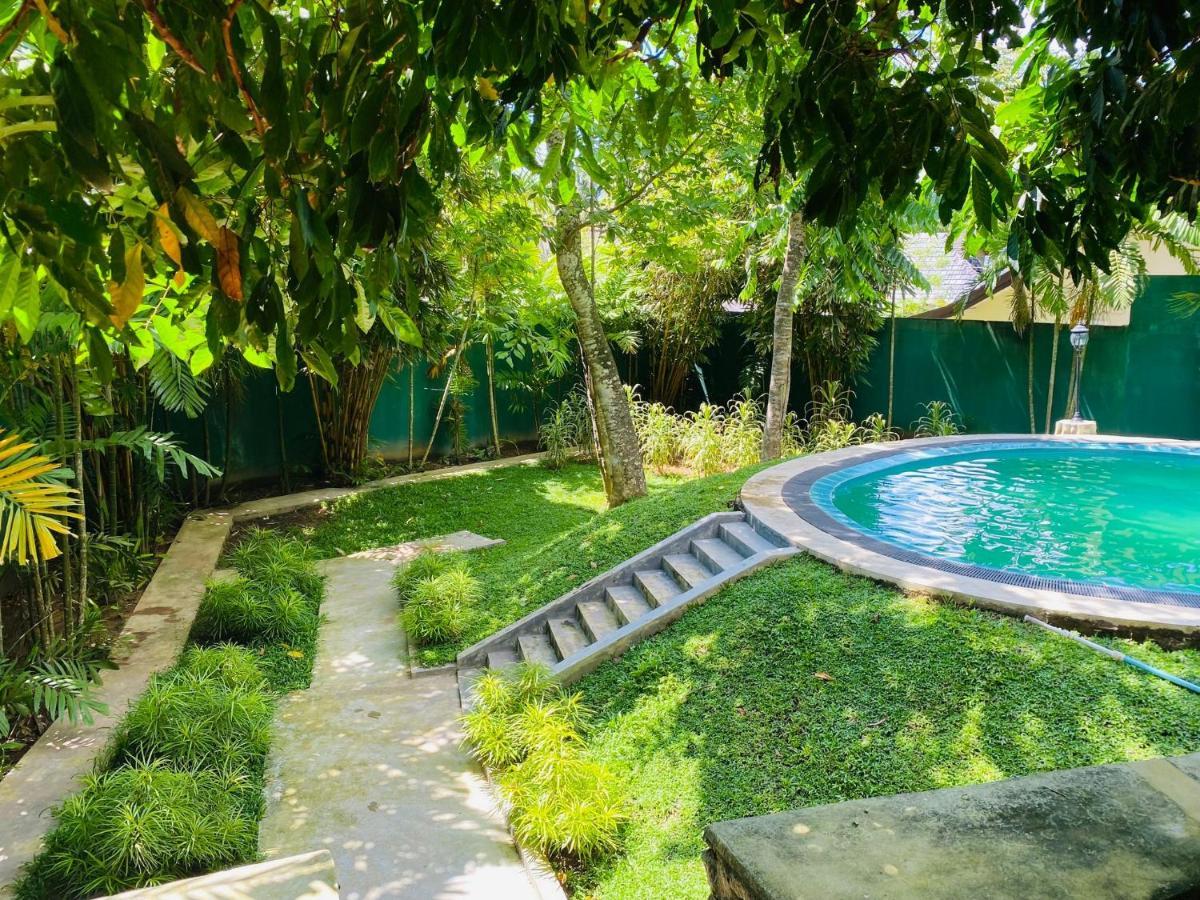 Nature Will Ahangama Exterior foto