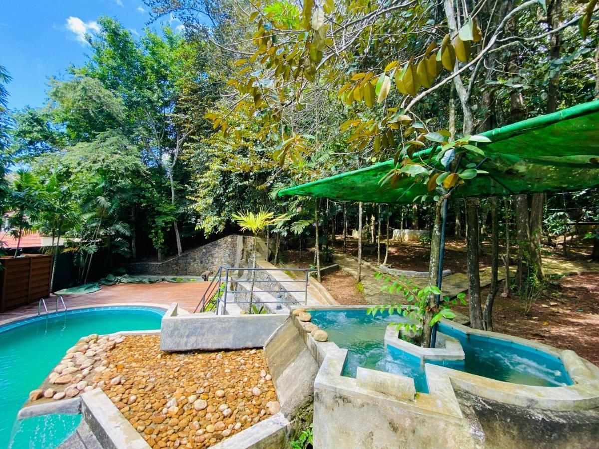 Nature Will Ahangama Exterior foto