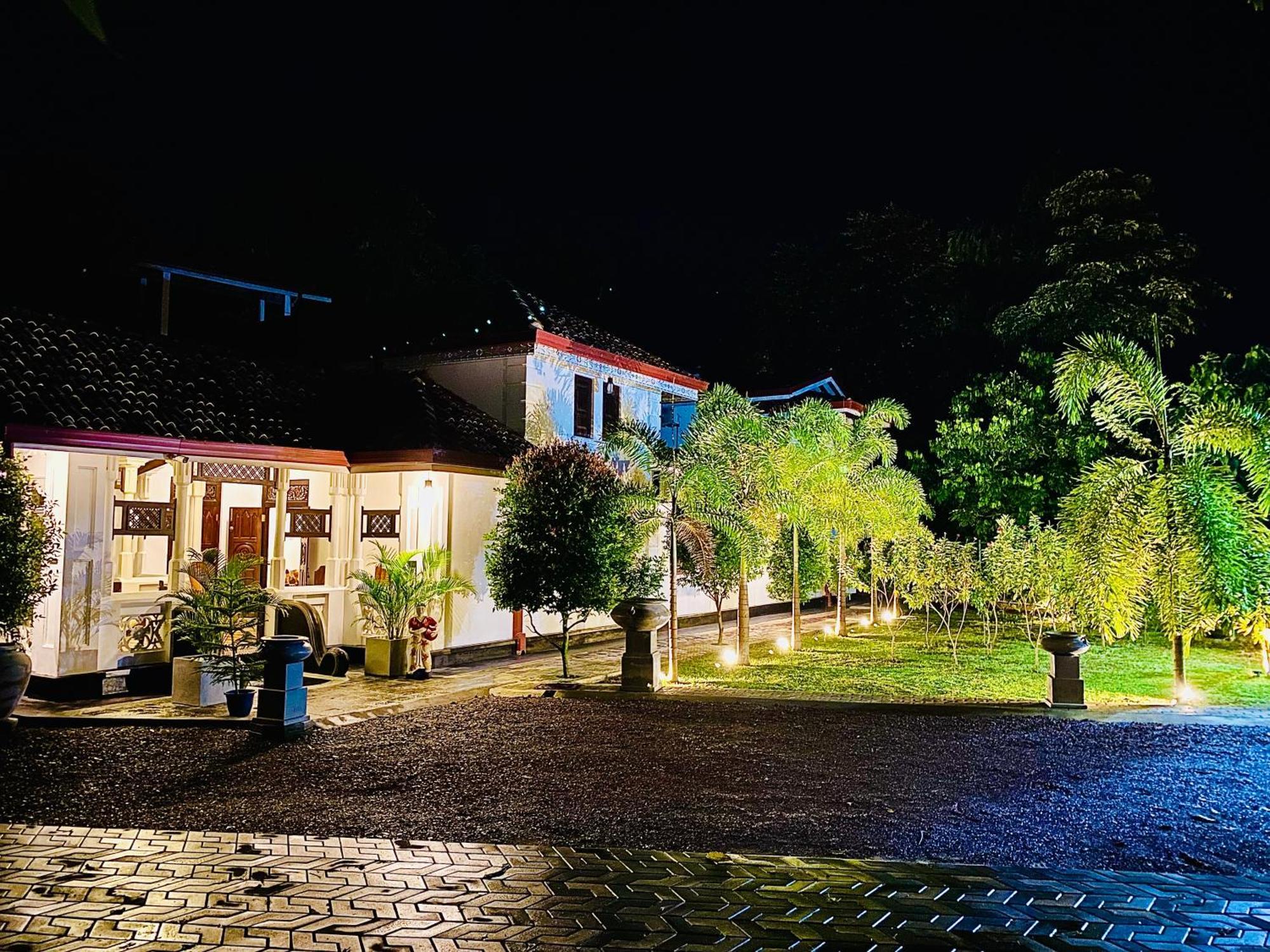 Nature Will Ahangama Exterior foto