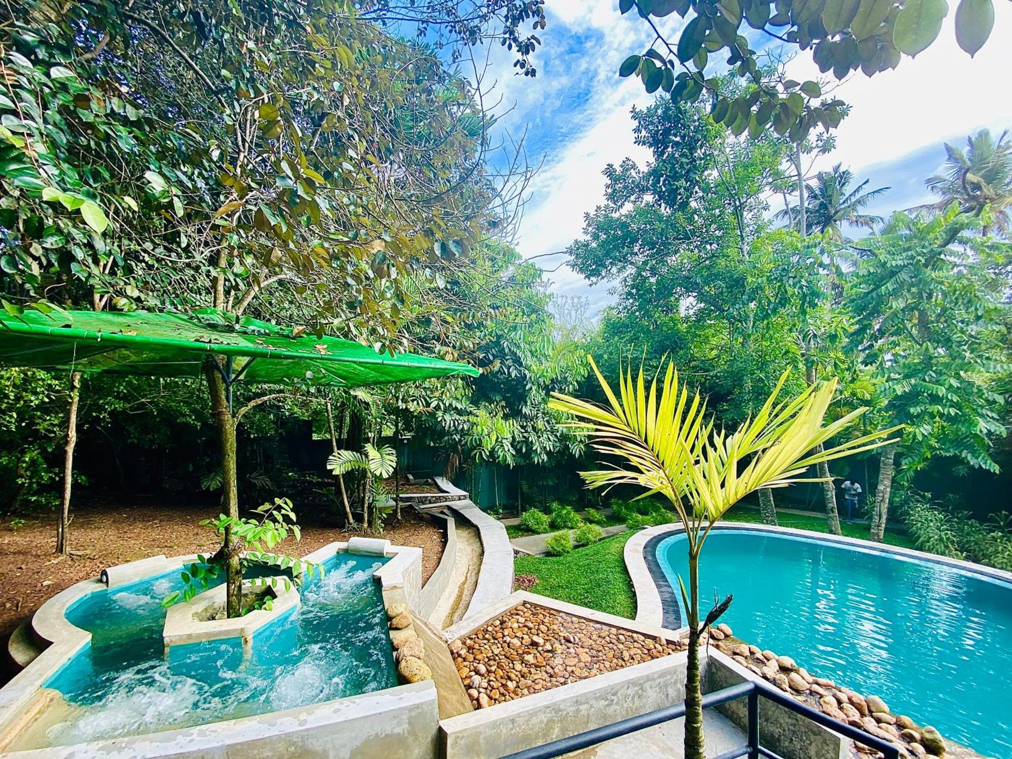 Nature Will Ahangama Exterior foto