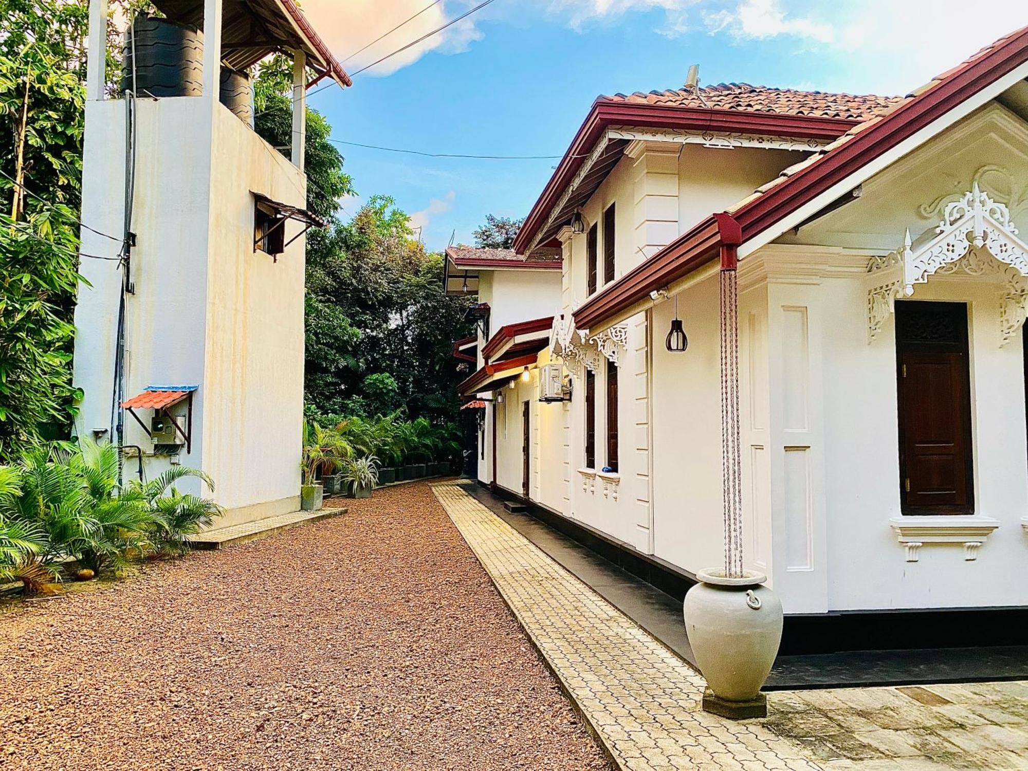 Nature Will Ahangama Exterior foto